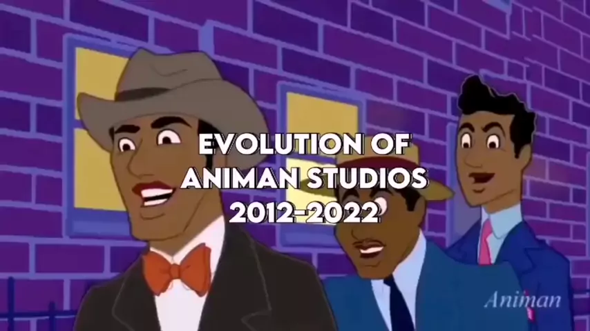 Animan Studios Anime ending 1 #animanstudioscambiomivida
