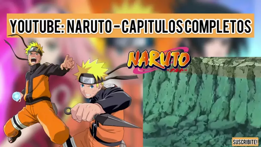 Orden Para Ver Naruto