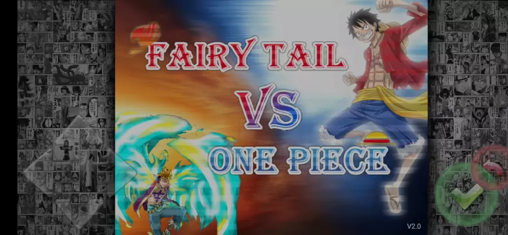 One Piece and Fairy Tail