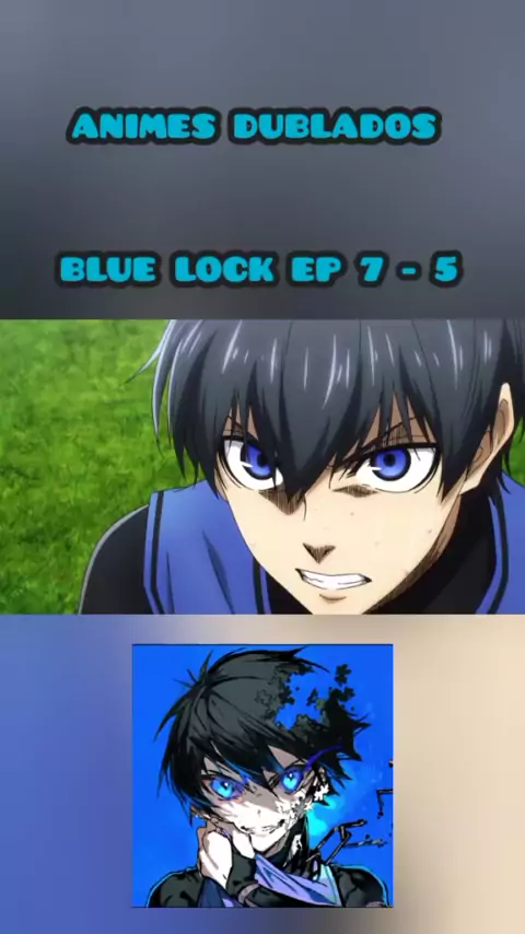 anime blue lock ep 7