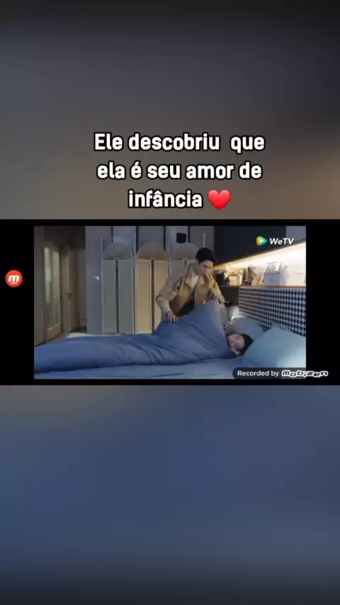 WeTV Portuguese - O que os casais ainda fazem na cama