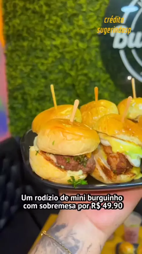 Hamburgueria tematica em SP #hamburgueria #hamburger