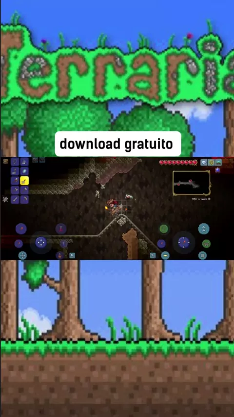 download terraria apk android