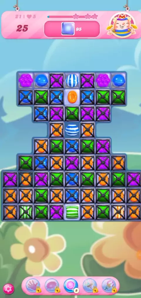 Candy Crush Soda Saga - Unblocked Games