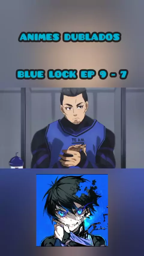 anime blue lock ep 7