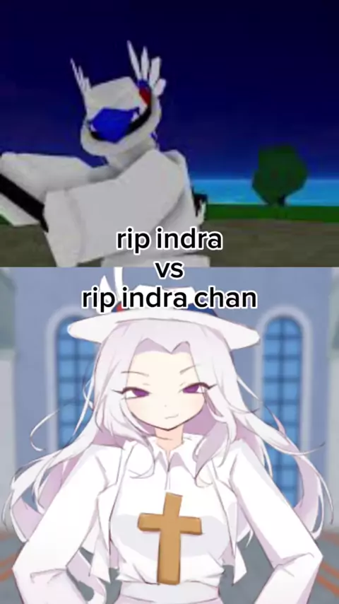 Rip_indra-Chan Yeah. Created from a time rift I think Menu