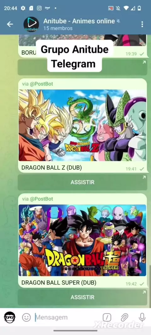 Dragon Ball Super Dublado Episodio 44 Online - Animes Online