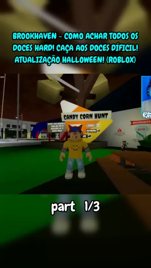 Roblox Brookhaven Egg locations (Easy, Medium, and Hard) in 2022