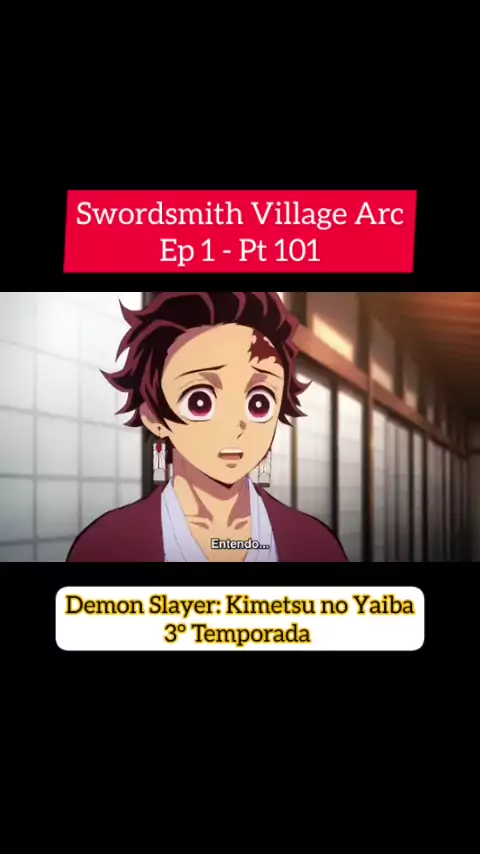 swordsmith village: Demon Slayer: Kimetsu No Yaiba -To The Swordsmith  Village - Official Trailer
