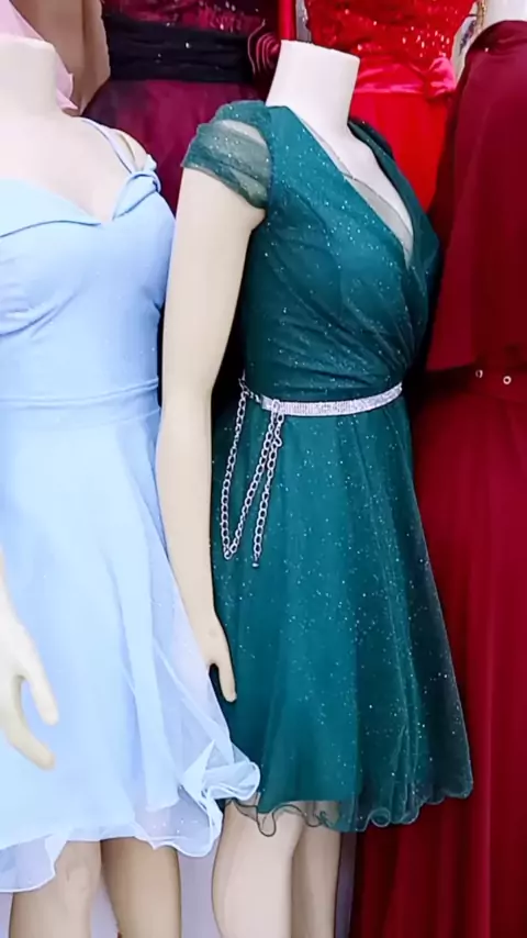 Vestidos de festa curto no brás deals
