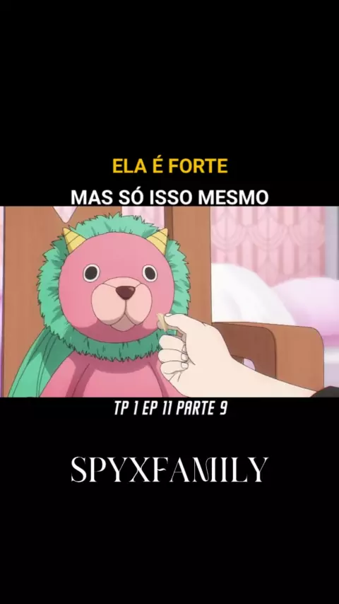 A ANYA É MUITO MALANDRA! - Análise de Spy x Family ep 11 