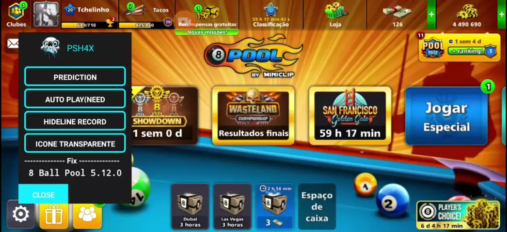 8 ball pool Long Line Hack No Root 100% working 