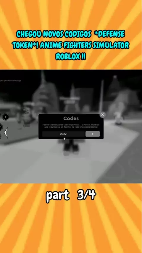 😱 CODIGOS DE ANIME FIGHTING SIMULATOR CODES ROBLOX *UPDATE