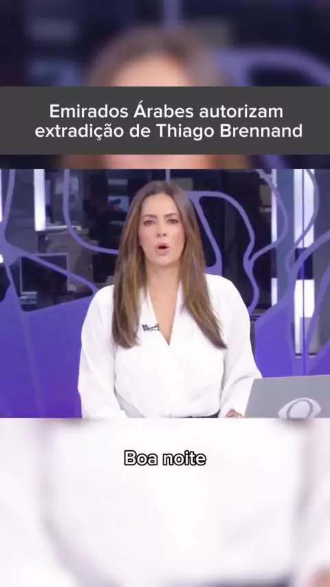 Emirados Árabes autorizam Brasil a buscar Thiago Brennand