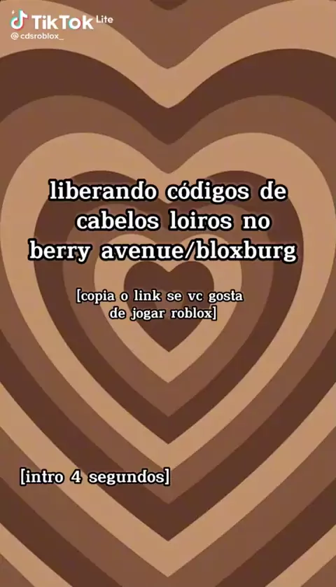 MELHORES CODES DE CHUPETA DO BERRY AVENUE E BROOKHAVEN RP ( ROBLOX) 