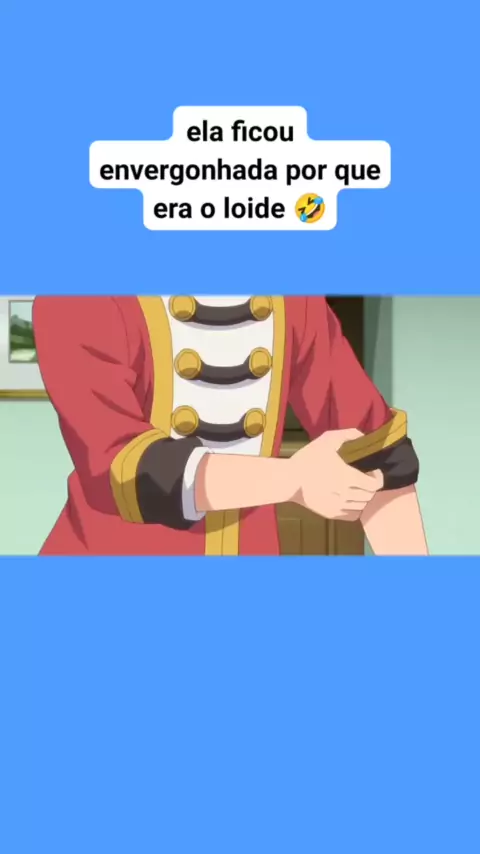 Ele subestimou o loide e por pouco ele não morre #anime #animes