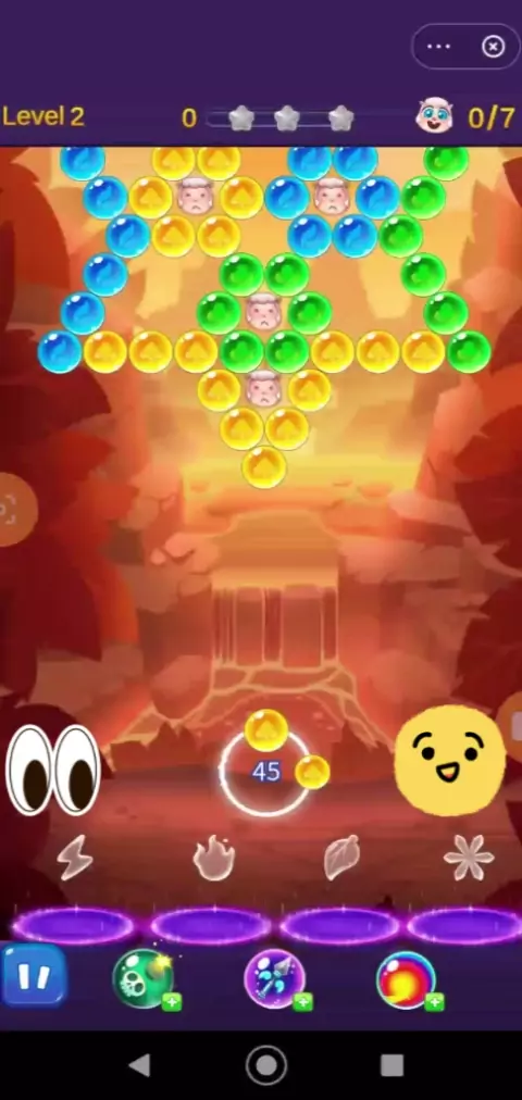Bubble Shooter GamePlay Part 2 in 2023