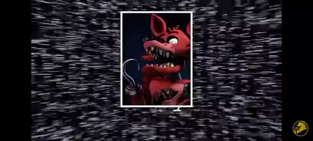 Withered Foxy FNAF Voice Animated 