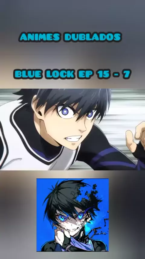 anime blue lock ep 7