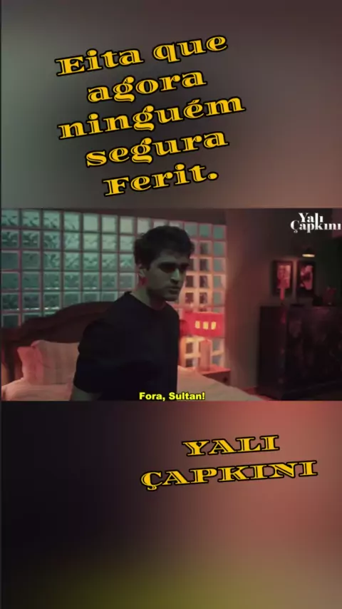 Para os fãs de Yalı Çapkını episódio 14 já está disponível no telegram