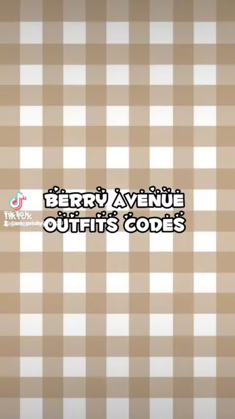 ↷ˊ ❀ Berry avenue face codes!