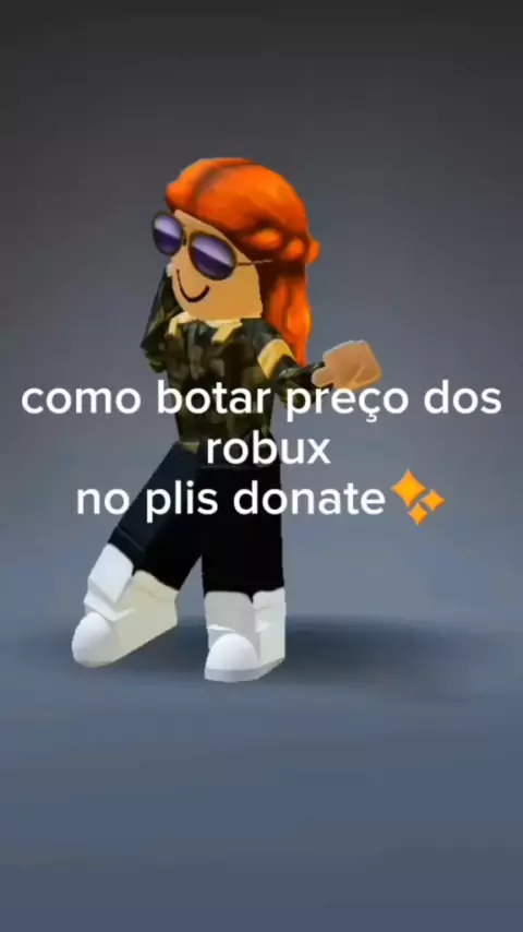 Doar/Donate - Roblox