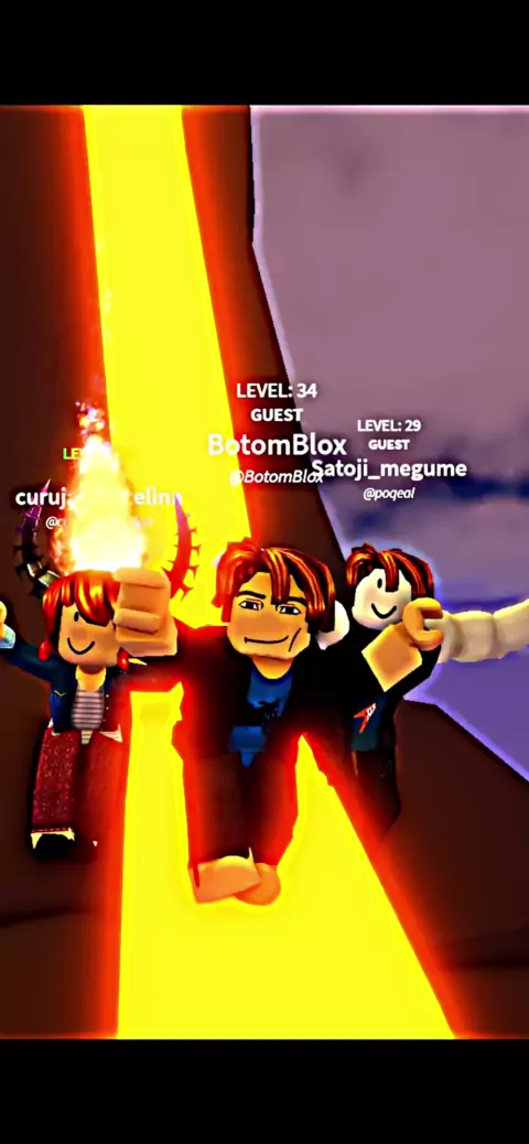 The Bacon Hair 3 (The Guests) - A Roblox Action Movie in 2023
