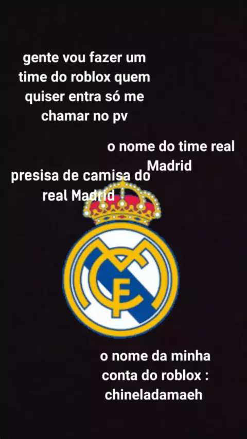 t shirt roblox camisa de time real madrid