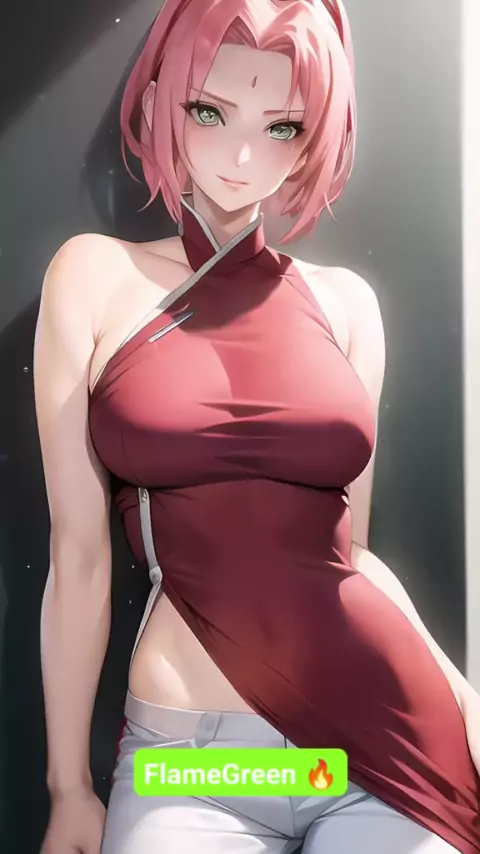 naruto sakura sexy