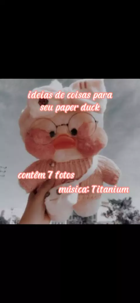 10 ideias de Paper duck em 2023