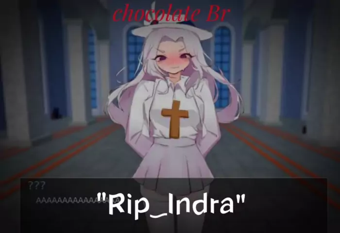 We Need Colors For Rip Indra