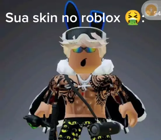 Nova skin  ROBLOX Brasil Official Amino