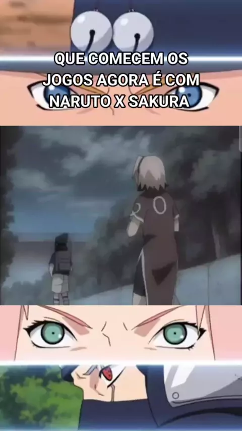 jogos de vestir sasuke e naruto e sakura