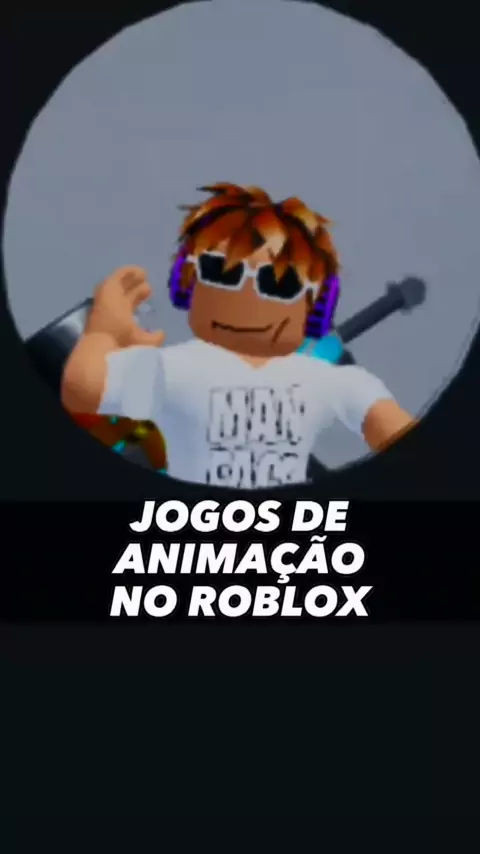 id de animação roblox