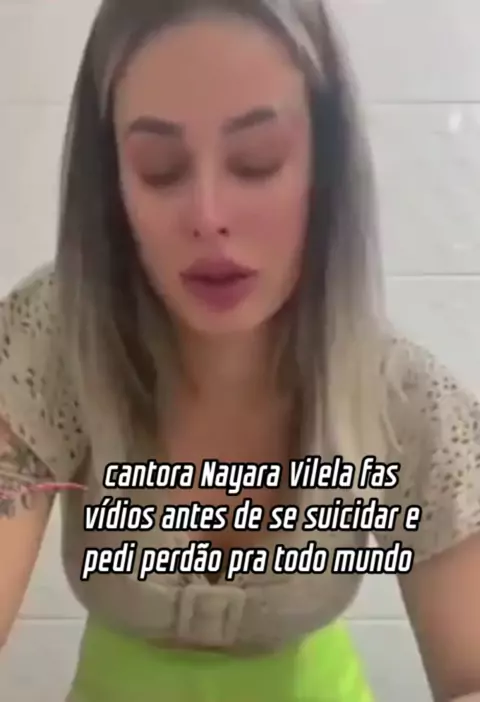 nayara assunção vazou nua