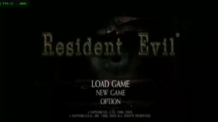 resident evil 1 remake gamecube iso pt br
