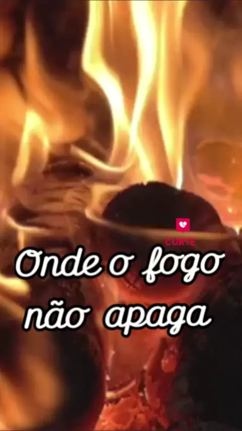 Onde o Fogo Não Apaga (Ao Vivo)