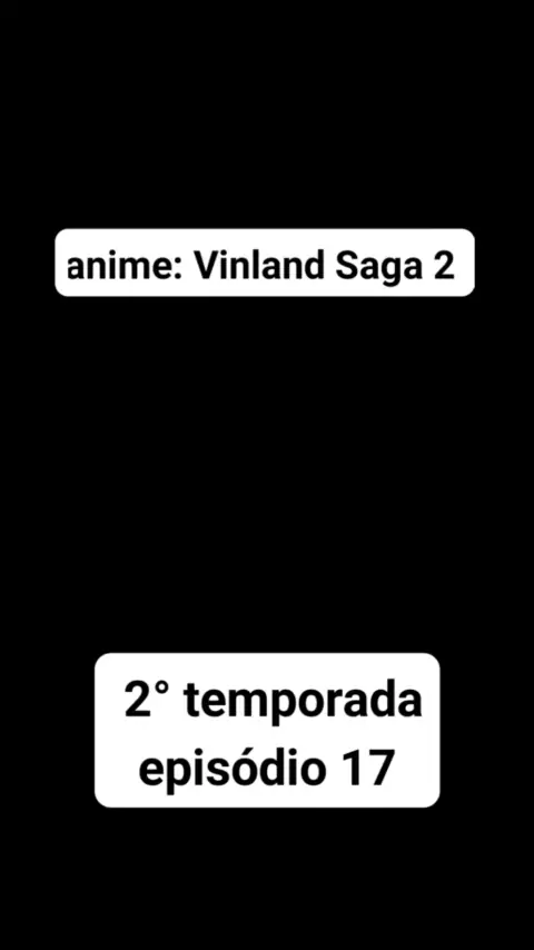 vinland saga torrent 2 temporada