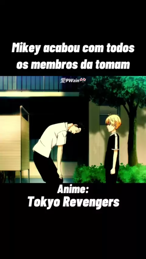 tokyo revengers xp animes
