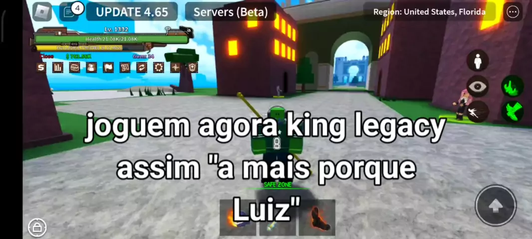 NEW* ALL WORKING UPDATE 4.65 CODES FOR KING LEGACY! ROBLOX KING