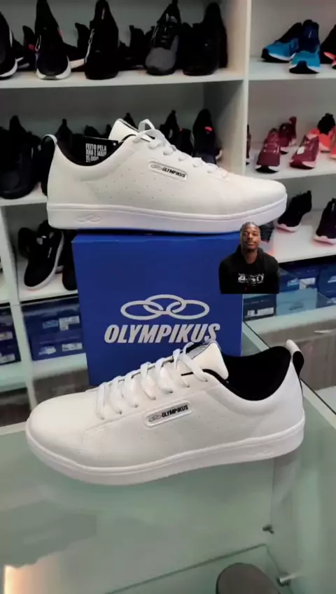 Olympikus stark deals