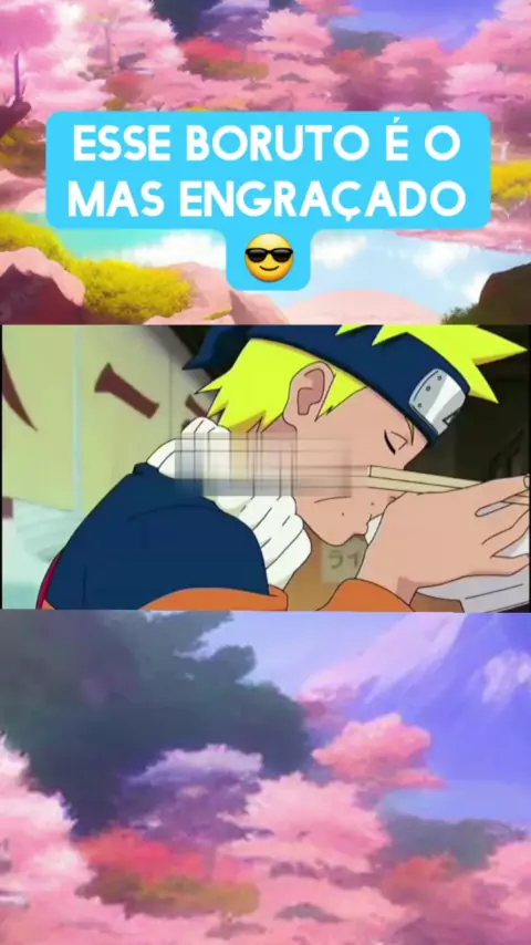 Naruto dublado Momentos engraçados