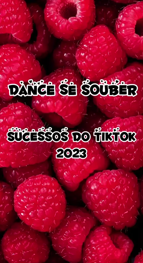 📢 Dance Se Souber Tiktok 2023 Atualizado Mashup ~ Tiktok Mashup