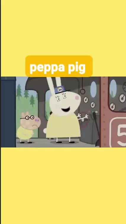 Peppa Pig Português Brasil, Peppa levado, HD