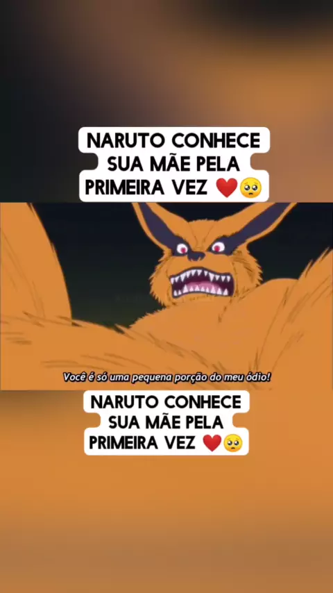 Você conheçe o anime Naruto?