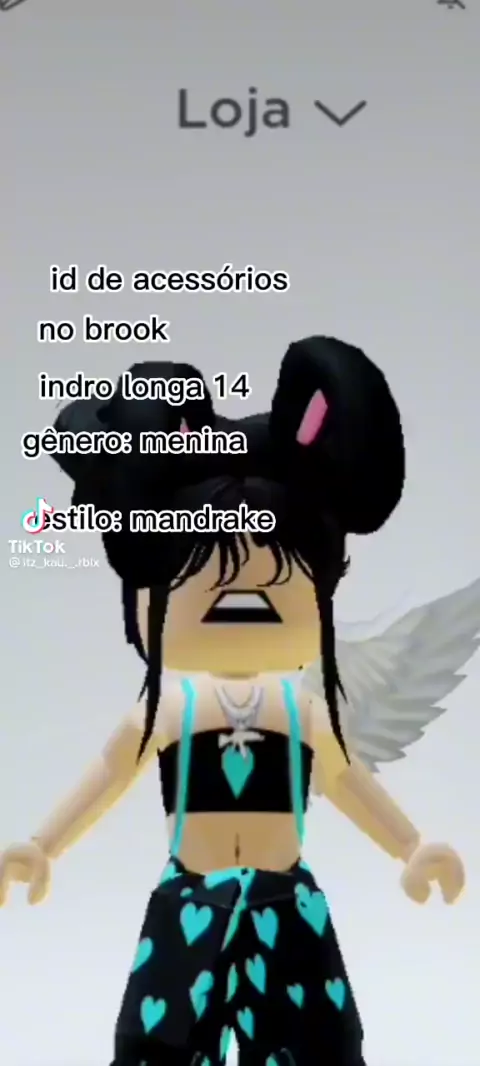 id de roupa no roblox menina｜Pesquisa do TikTok