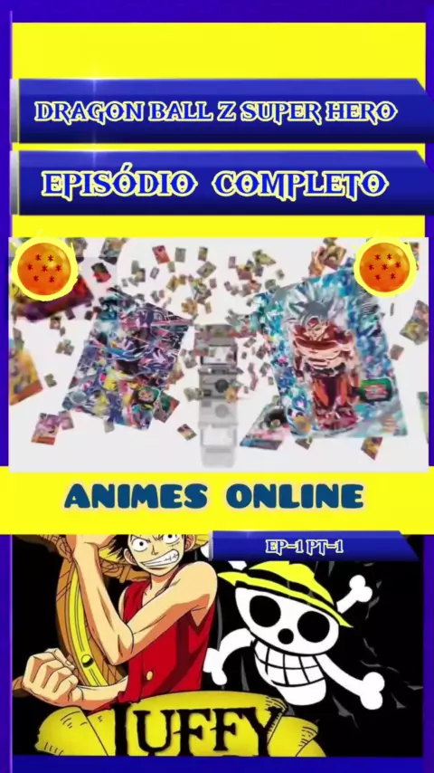 Dragon Ball Super Dublado PT-BR Dublado Episódio 128 - Animes Online