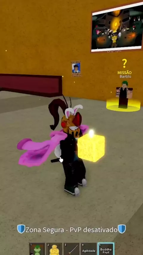 era so uma buddha e eu ficava feliz #bloxfruits #roblox #real