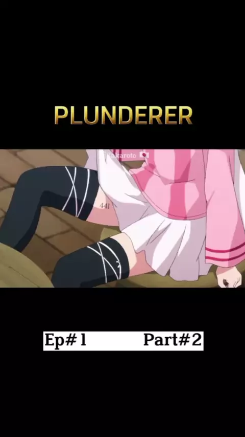Plunderer Dublado Todos os Episódios Online » Anime TV Online