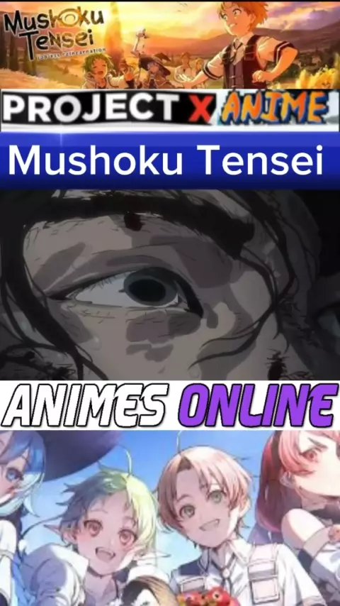 Mushoku Tensei: Isekai Ittara Honki Dasu 2 Dublado Episódio 01 - Animes  Online